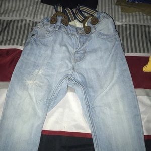 H&M Jeans for baby boy